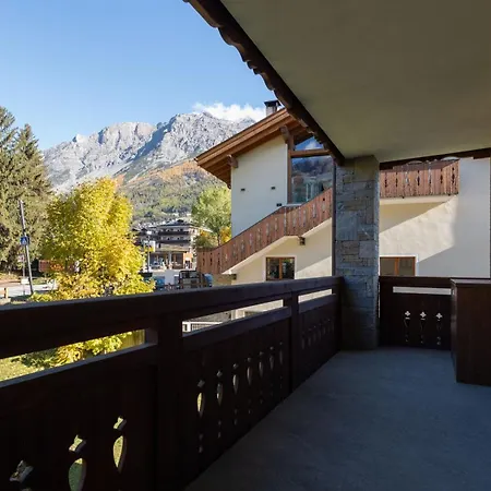Italianway - Castellazzi 12 Aquila Apartment Bormio Exterior photo