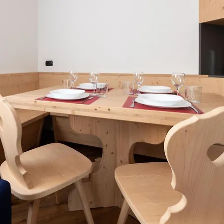 Italianway - Castellazzi 12 Aquila Apartment Bormio Exterior photo