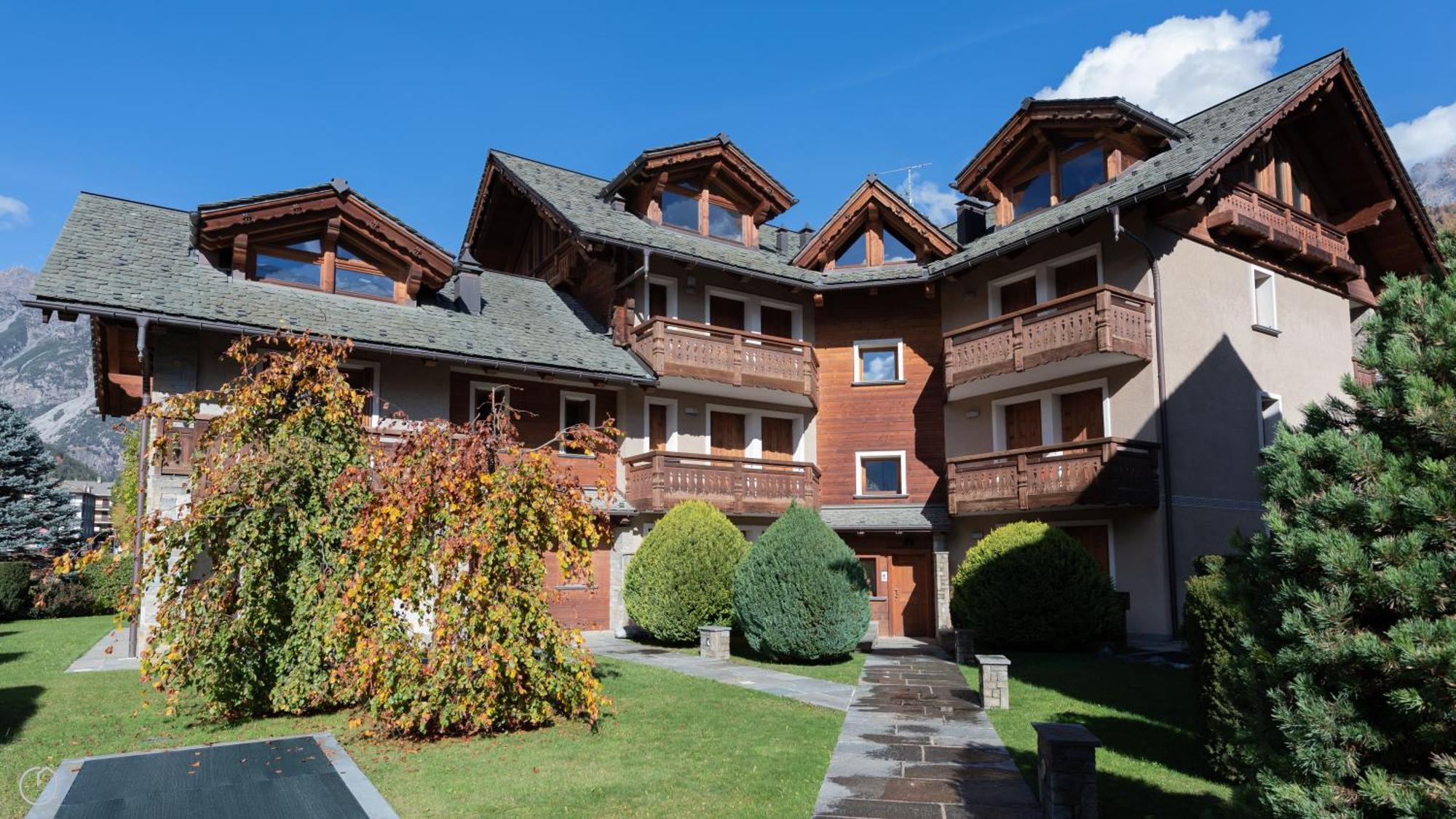 Italianway - Castellazzi 12 Aquila Bormio